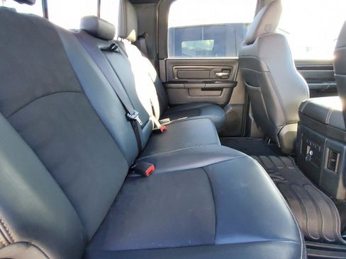 Used 2017 RAM 1500 Rebel w/ Luxury Group image 6