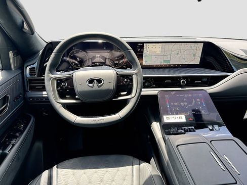 New 2026 INFINITI QX80 Autograph w/ Premium Cargo Package AWD/4WD image 24