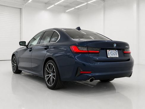 Used 2019 BMW 330i Sedan w/ Driving Assistance Package RWD image 8