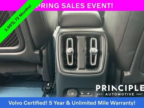 Certified 2023 Volvo C40 P8 Recharge Ultimate AWD/4WD image 35