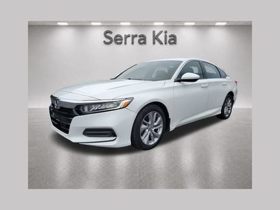 Used 2020 Honda Accord LX