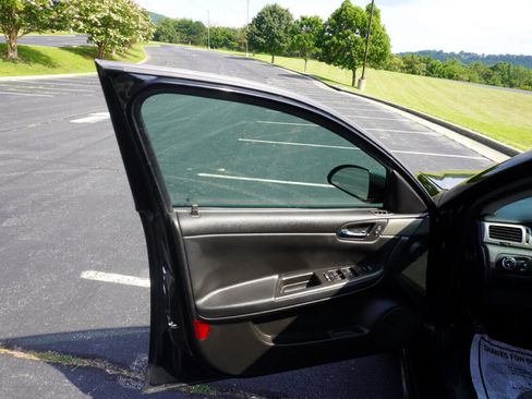 Used 2015 Chevrolet Impala Police image 13