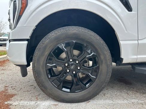 Certified 2022 Ford F150 Lariat w/ Equipment Group 502A High image 35