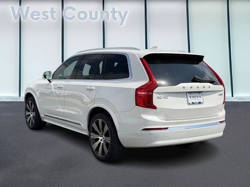 Certified 2023 Volvo XC90 B6 Ultimate w/ Protection Package Premier AWD/4WD image 7