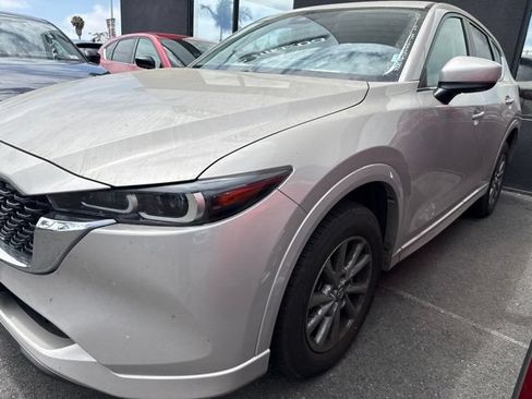 Certified 2025 MAZDA CX-5 AWD 2.5 S w/ Preferred Package image 2