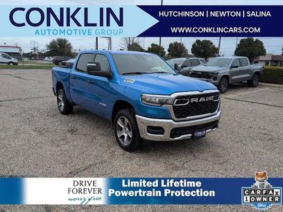 Used 2025 RAM 1500 Tradesman w/ Off Road Group
