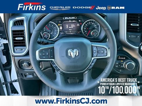 New 2026 RAM 1500 Big Horn image 7