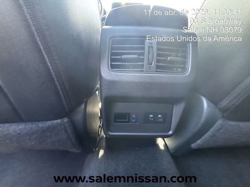 Certified 2023 Nissan Rogue SL w/ SL Premium Package image 13