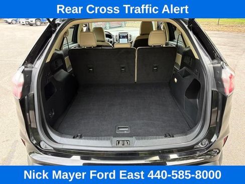 Used 2024 Ford Edge SEL AWD/4WD image 21