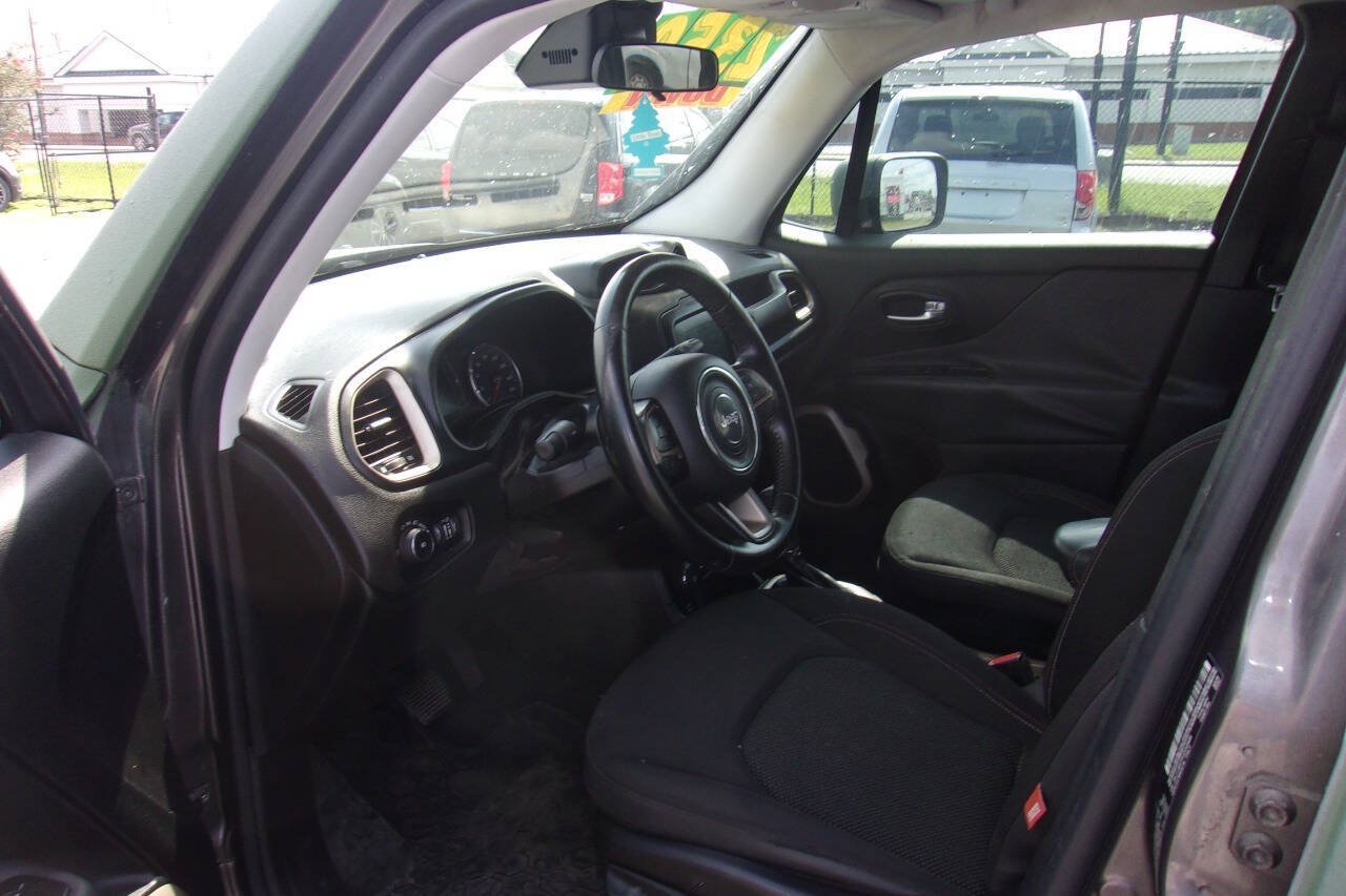 Used 2016 Jeep Renegade 75th Anniversary AWD/4WD image 10