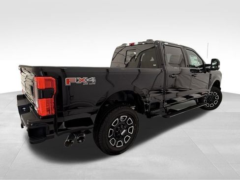 New 2025 Ford F350 Platinum image 6