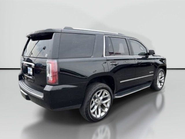 Used 2017 GMC Yukon Denali AWD/4WD image 5