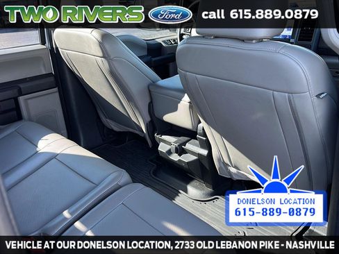 Used 2021 Ford F250 XL w/ Power Equipment Group image 42