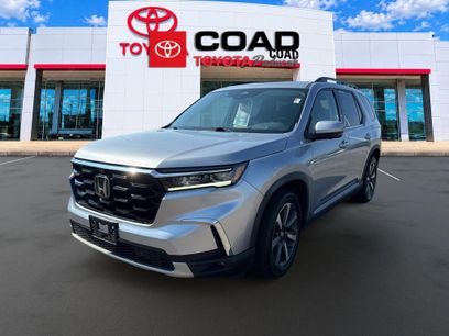 Used 2023 Honda Pilot Elite