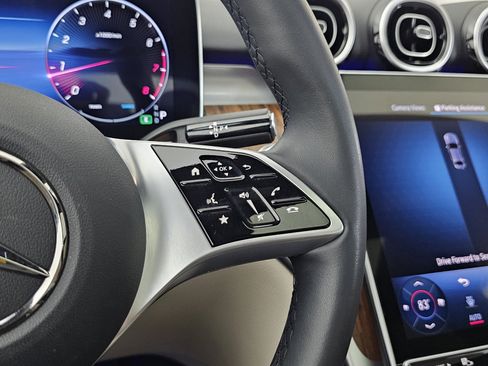 Certified 2024 Mercedes-Benz C 300 4MATIC Sedan image 42