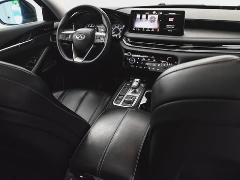 Used 2023 INFINITI QX60 Pure AWD/4WD image 31