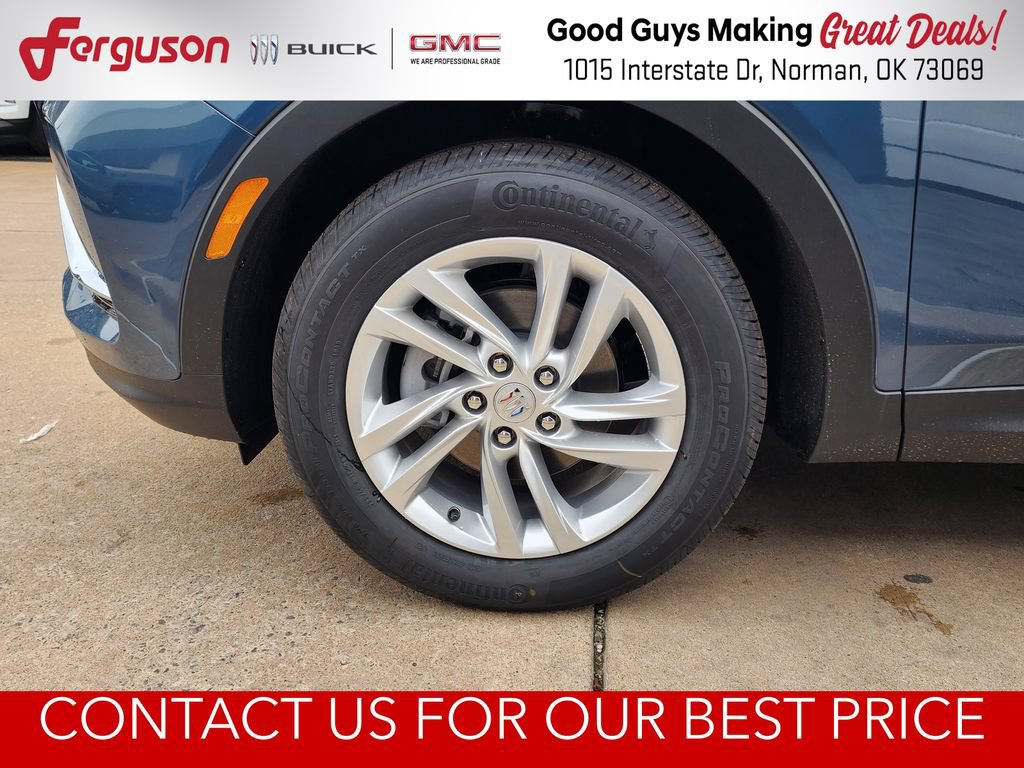 New 2026 Buick Envista Preferred w/ Convenience I Package FWD image 53