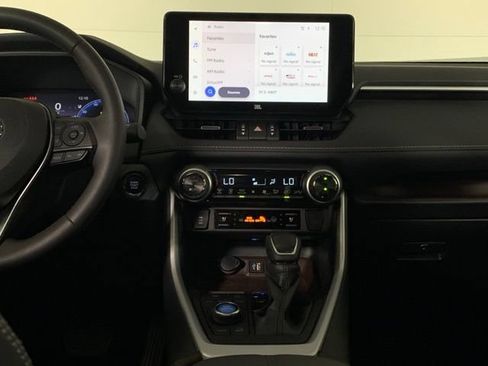 Used 2025 Toyota RAV4 Limited w/ Weather Package AWD/4WD image 23