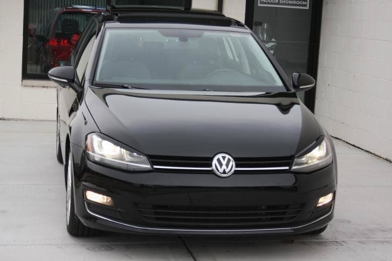 Used 2015 Volkswagen Golf TDI SEL FWD image 5