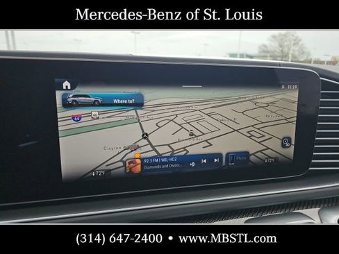 New 2026 Mercedes-Benz GLS 63 AMG 4MATIC image 46