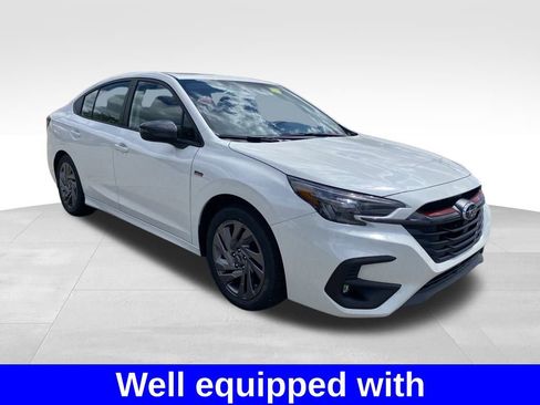 New 2025 Subaru Legacy Sport image 3