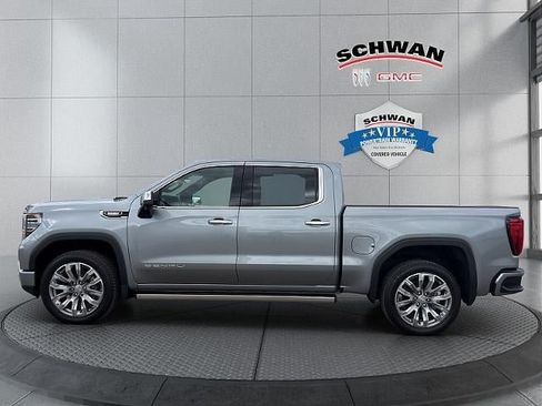 Used 2026 GMC Sierra 1500 Denali w/ Denali Reserve Package AWD/4WD image 7