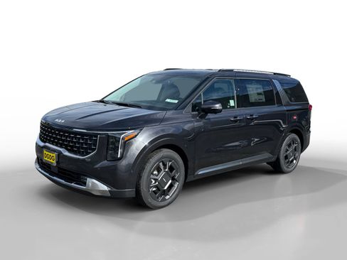 New 2026 Kia Carnival SX image 1