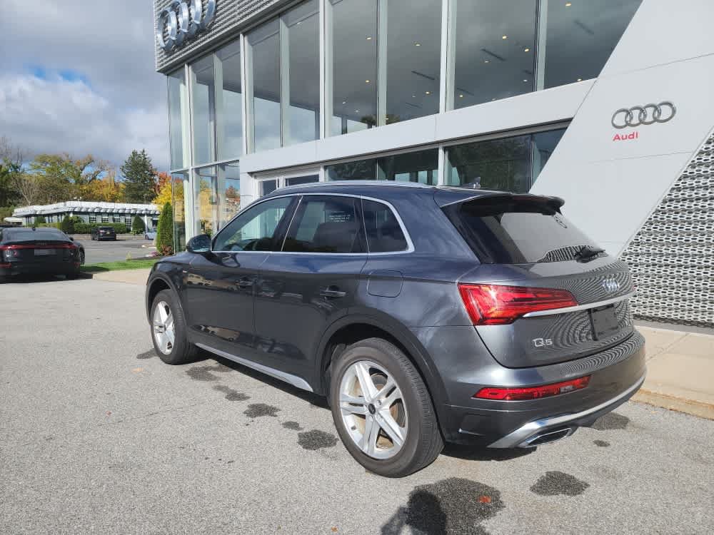 Used 2024 Audi Q5 e Premium Plus w/ Premium Plus Package AWD/4WD image 4