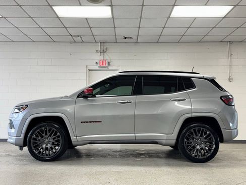 Certified 2023 Jeep Compass Limited w/ Elite Group for (Red) Edition AWD/4WD image 6