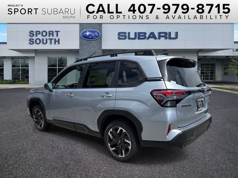 New 2026 Subaru Forester Limited AWD/4WD image 5