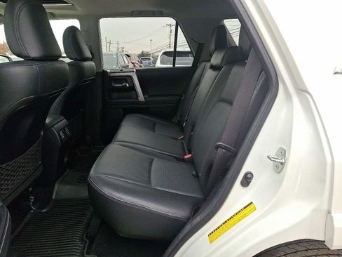Certified 2022 Toyota 4Runner Limited image 13