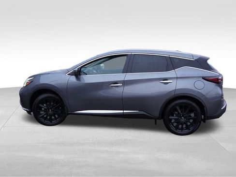 Used 2024 Nissan Murano Platinum w/ Cargo Package image 9