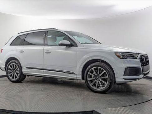 Used 2023 Audi Q7 2.0T Premium Plus AWD/4WD image 11