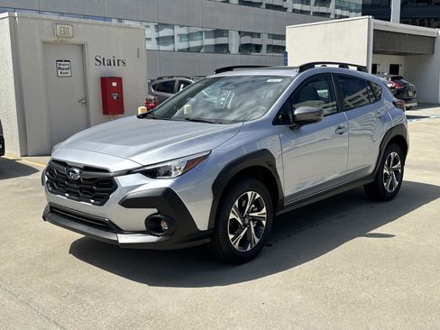 New 2026 Subaru Crosstrek 2.0i Premium image 1