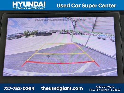 Used 2024 Hyundai Tucson SE FWD image 20