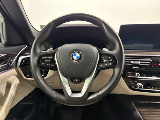 Used 2021 BMW 530i xDrive w/ Convenience Package AWD/4WD image 30