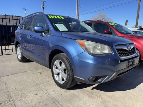 Used 2016 Subaru Forester 2.5i Premium image 2