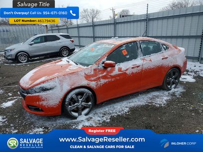 Used 2015 Dodge Dart GT w/ Sun/Sound Group