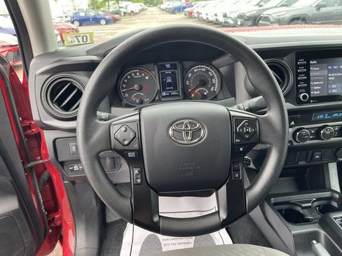 Certified 2023 Toyota Tacoma SR AWD/4WD image 15