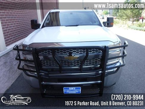 Used 2019 Chevrolet Silverado 2500 W/T AWD/4WD image 27
