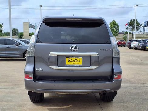 Used 2023 Lexus GX 460 Premium AWD/4WD image 23