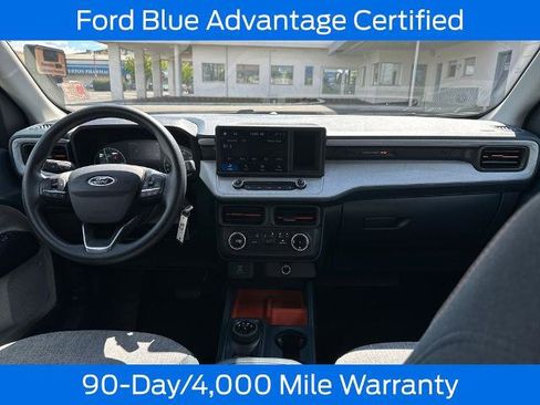 Certified 2024 Ford Maverick XLT FWD image 17
