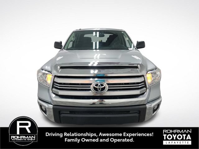Used 2016 Toyota Tundra SR5 w/ TRD Off Road Package AWD/4WD image 11