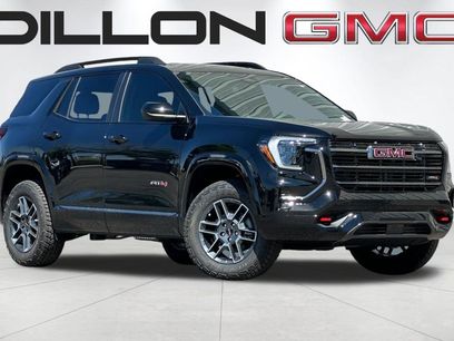 New 2026 GMC Terrain AT4