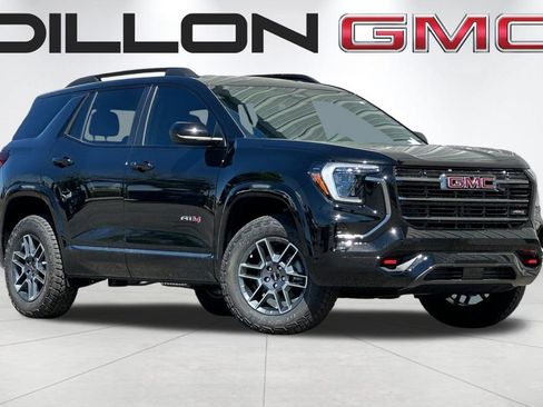 New 2026 GMC Terrain AT4 AWD/4WD image 1