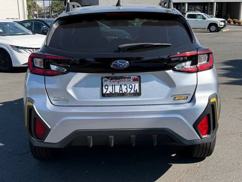 Used 2024 Subaru Crosstrek 2.5i Sport w/ Crosstrek Mirror Package AWD/4WD image 6