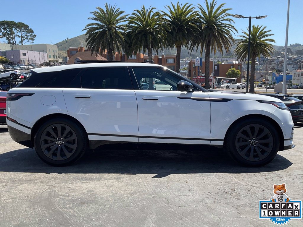 Used 2018 Land Rover Range Rover Velar R-Dynamic SE AWD/4WD image 3