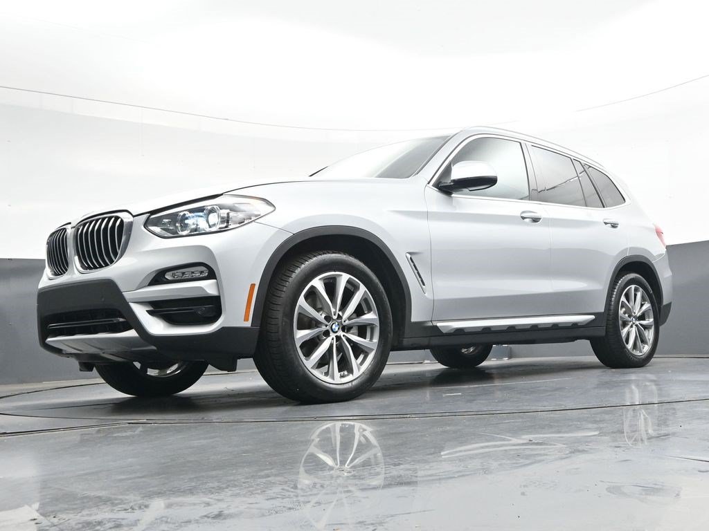 Used 2019 BMW X3 sDrive30i w/ Premium Package RWD image 35