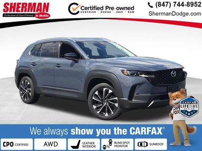 Used 2025 MAZDA CX-50 2.5 Hybrid w/ Premium Plus Pkg