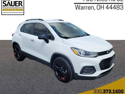Used 2018 Chevrolet Trax LT w/ Redline Edition